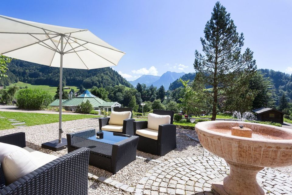 4Tage URLAUB in ALLGÄU reisen sie ins 5* ALPENHOTEL OBERSTDORF in Bad Langensalza