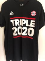 FC Bayern T-shirt adidas,XL,schwarz ,neu Bayern - Zell Oberpf Vorschau