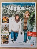 Zeitschrift Die Allgäuerin, Ausgabe November/Dezember 2022 Bayern - Ingolstadt Vorschau