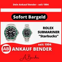 ❗SUCHE / ANKAUF❗- ROLEX UHR - SUBMARINER - STARBUCKS Schleswig-Holstein - Lübeck Vorschau