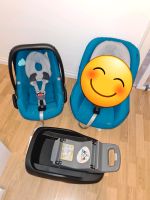 Maxi Cosi Pebble und Family fix Station Isofix Autositz Kindersit Berlin - Tempelhof Vorschau