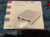 ISDN-NTBA Telekom Netzabschlussgerät f.den ISDN Basisanschluss 01 Baden-Württemberg - Rheinfelden (Baden) Vorschau