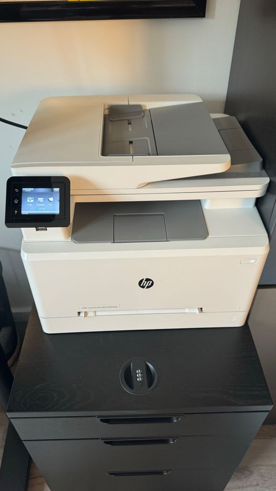 HP Color LaserJet M283fdw - Exzellenter Zustand in Köln