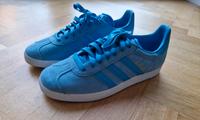 Schöne neue Gazelle Sneaker Adidas 42 blau Bonn - Lessenich Vorschau