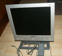Medion md 6155 AH 43cm (17 Zoll) LCD Monitor - Silber Schleswig-Holstein - Lübeck Vorschau