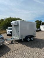 Kühlanhänger zu vermieten Kühlkoffer mieten Niedersachsen - Meine Vorschau