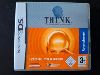 Nintendo DS Spiel THINK Nordfriesland - Husum Vorschau