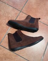 Chelsee Boot Braun Velour Leder Gr. 39 München - Berg-am-Laim Vorschau