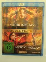 Die Tribute von Panem Mockingjay Teil 1 + 2 Bluray Disc wie neu Hessen - Dreieich Vorschau