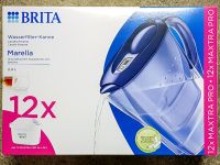 BRITA Karaffe mit 12 Maxtra Filtern Berlin - Neukölln Vorschau