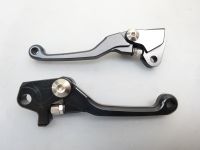 CNC Bremshebel Kupplungshebel Hebel lever Yamaha YZ 125 250 450 F Nordrhein-Westfalen - Bad Salzuflen Vorschau