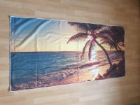 Strandtuch Badetuch 150x70 NEU Meer Sonnenuntergang Sachsen - Adorf-Vogtland Vorschau