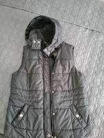 Damen Weste Esprit schwarz Gr. 42 Hessen - Griesheim Vorschau