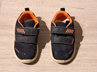 Halbschuh / Klettschuh von Superfit, blau-orange, Gr. 23 Niedersachsen - Wunstorf Vorschau