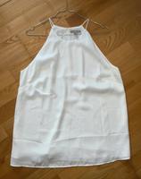Weißes Top Gr. M von H&M Niedersachsen - Melle Vorschau
