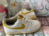 NIKE  Air Force One 1 40  gelb Trend Sommer Schuhe ⚡️Turnschuhe Niedersachsen - Groß Oesingen Vorschau