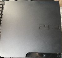 PlayStation 3 Slim 160 GB / 1 Controller / 4 Spiele Mecklenburg-Vorpommern - Greifswald Vorschau