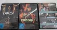 Dvd Exorzist Kingdom 2 Safehouse DVDs Filme Paket oder einzeln Hessen - Neuberg Vorschau