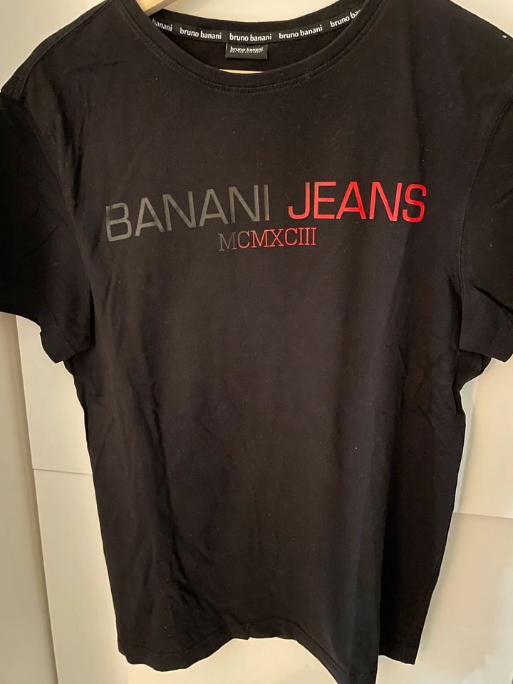 in Kleinanzeigen | jetzt eBay Hessen - Limburg ist Kleinanzeigen schwarz Bruno T-Shirt Banani