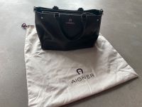 Original Aigner Damen Handtasche Leder Nordrhein-Westfalen - Leichlingen Vorschau