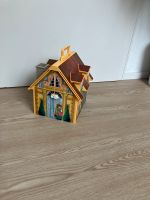 Playmobil Puppenhaus zum Mitnehmen 4145 Wandsbek - Hamburg Volksdorf Vorschau