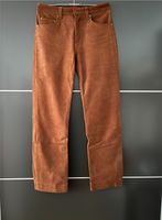 Lederhose UNISEX rehbraun, Nubukleder Gr 31 Bayern - Würzburg Vorschau