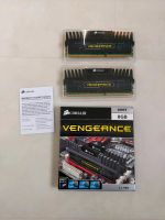 Corsair Vegance 8 GB DDR3 1600 Mhz Sachsen-Anhalt - Wedringen Vorschau