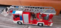 Playmobil Feuerwehrleiterfahrzeug 4823 Nordrhein-Westfalen - Weilerswist Vorschau