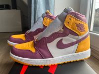 Nike Air Jordan 1 High „Brotherhood“ Gr. 42,5 / US 9 Baden-Württemberg - Gemmingen Vorschau