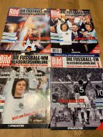 BILD Fussball Klassikersammlung 4 Hefte WM & EM Baden-Württemberg - Bitz Vorschau