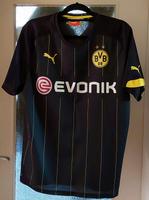 BVB Auswärtstrikot 2014 / 2015 Bayern - Hutthurm Vorschau