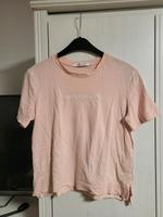 Calvin Klein Jeans T-shit rosa M Kreis Ostholstein - Lensahn Vorschau