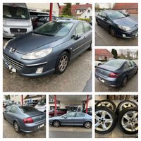 Peugeot 407 LIM 2.0 16V TENDANCE*KLIMAUT*RCD*PDC*LM17*AH Niedersachsen - Friedeburg Vorschau