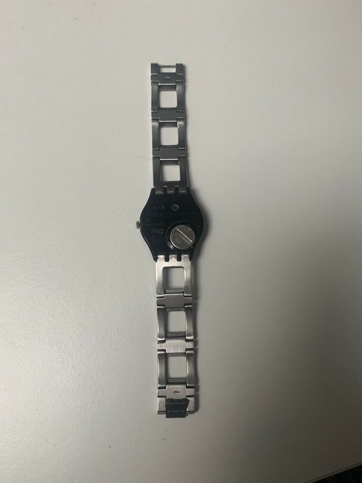 Swatch Quartz Uhr in Duisburg