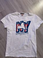 Scotch Herren T-Shirt Gr. L weiß mit Print NY City Hessen - Oestrich-Winkel Vorschau