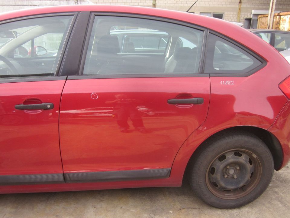 Tür hinten Links, Citroen C4, 73901 in Bad Oeynhausen