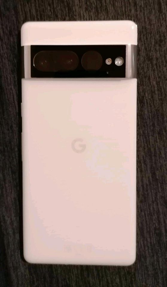 Google Pixel 7 pro in Seehausen a. Staffelsee
