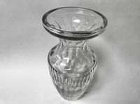 Antik Vintage Glas Vase Blumenvase Moser Kristall Mid-Century Nordrhein-Westfalen - Hagen Vorschau