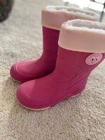 Warmgefütterte Gummistiefel Gr. 27 wie neu Nordrhein-Westfalen - Fröndenberg (Ruhr) Vorschau