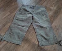 TCM women 3/4 Hose Gr. 36/38 neu nur gewaschen khaki Niedersachsen - Schüttorf Vorschau