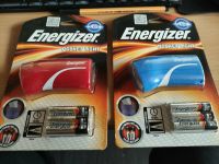 2 x Taschenlampen ENERGIZER mit Batterien NEU Nordrhein-Westfalen - Ibbenbüren Vorschau