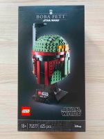 Lego 75277 - Star Wars Boba Fett Helm - NEU & OVP Nordrhein-Westfalen - Herzebrock-Clarholz Vorschau