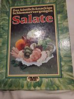 Buch köstlich-knackige Salate Nordrhein-Westfalen - Hilden Vorschau