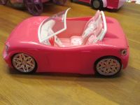 Barbie - Cabrio pink - Glam - 2016 Nordrhein-Westfalen - Alfter Vorschau