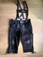 Herren Lederhose 3/4 lang, Gr. 50 Münster (Westfalen) - Mauritz Vorschau