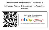 Reparatur & Reinigung Playstation PS 4 & 5 Konsolen Niedersachsen - Goldenstedt Vorschau