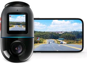 Dashcam Auto, KAWA 2K 1440P Voll QHD, 360 Grad, App Steuerung NEU in  Niedersachsen - Rinteln