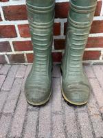 Arbeitsstiefel mit Stahlkappen, Größe 41, nur 1 Woche getragen Niedersachsen - Emlichheim Vorschau