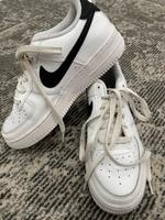 Nike air force Schwarz/Weiß Niedersachsen - Sulingen Vorschau