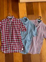 Tommy Hilfiger Herren Hemden Gr. L kurzarm zusammen 42€ Rheinland-Pfalz - Koblenz Vorschau